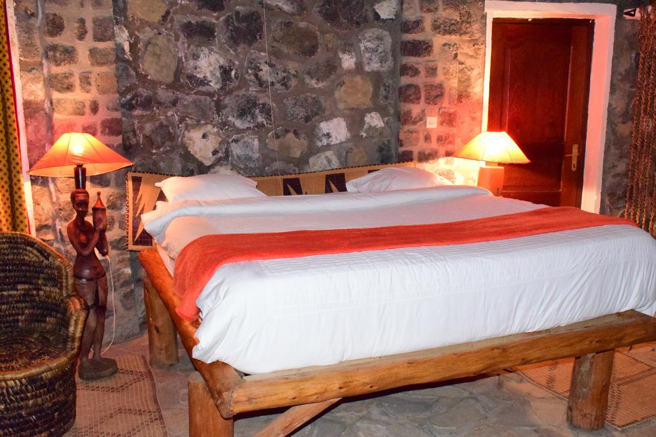 The Palm Beach Resort Gisenyi Exterior foto