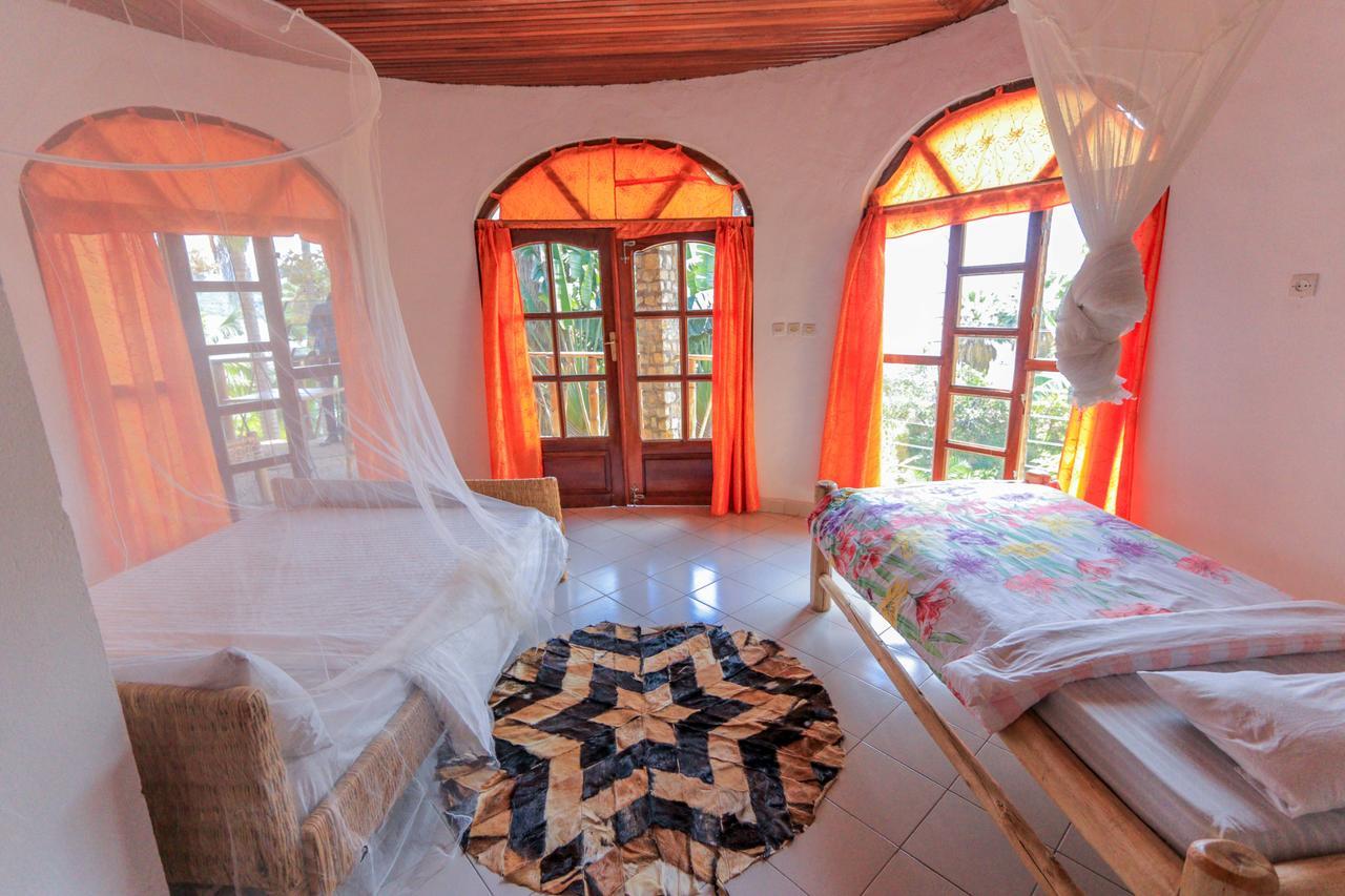 The Palm Beach Resort Gisenyi Exterior foto