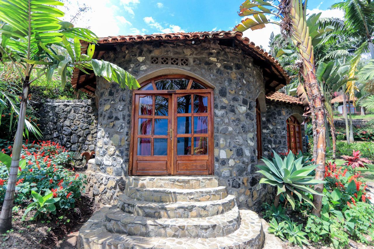 The Palm Beach Resort Gisenyi Exterior foto